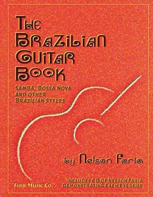 Bild des Verkufers fr Brazilian Guitar Book zum Verkauf von GreatBookPricesUK