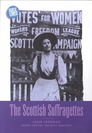 Seller image for Scottish Suffragettes for sale by GreatBookPricesUK