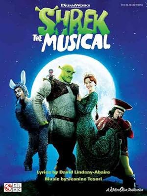 Seller image for Shrek the Musical for sale by GreatBookPricesUK