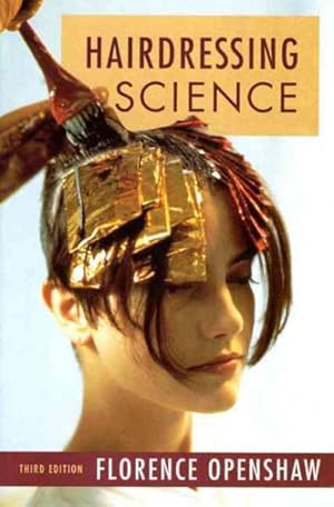 Imagen del vendedor de Hairdressing Science a la venta por GreatBookPricesUK