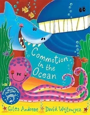 Seller image for Commotion in the Ocean for sale by GreatBookPricesUK