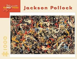 Imagen del vendedor de Jason Pollock - Convergence : 1,000 Piece Puzzle a la venta por GreatBookPricesUK