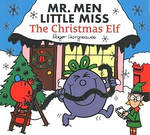 Seller image for Mr. Men Little Miss the Christmas Elf for sale by GreatBookPricesUK