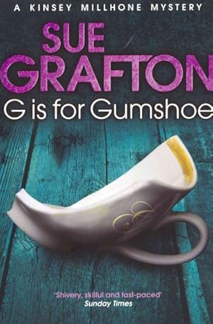 Immagine del venditore per G Is for Gumshoe venduto da GreatBookPricesUK