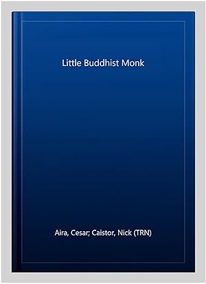 Bild des Verkufers fr Little Buddhist Monk zum Verkauf von GreatBookPricesUK