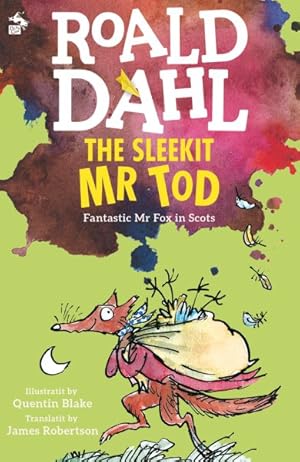 Seller image for Sleekit Mr Tod for sale by GreatBookPricesUK