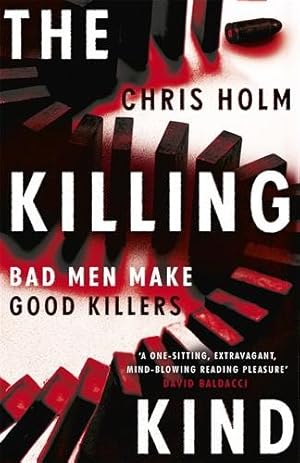 Imagen del vendedor de Killing Kind : Winner of the Anthony Award for Best Novel a la venta por GreatBookPricesUK