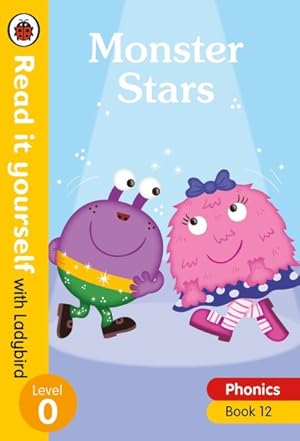 Seller image for Monster Stars for sale by GreatBookPricesUK