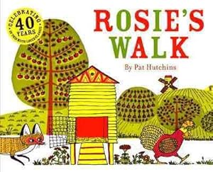 Immagine del venditore per Rosie's Walk venduto da GreatBookPricesUK