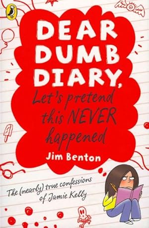 Seller image for Dear Dumb Diary: Let's Pretend This Never Happened for sale by GreatBookPricesUK