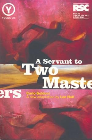 Imagen del vendedor de Servant to Two Masters a la venta por GreatBookPricesUK