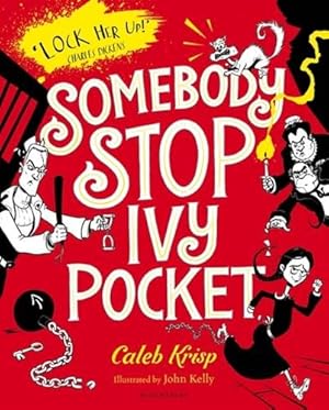 Immagine del venditore per Somebody Stop Ivy Pocket venduto da GreatBookPricesUK