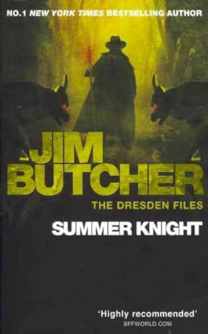 Immagine del venditore per Summer Knight : The Dresden Files, Book Four venduto da GreatBookPricesUK
