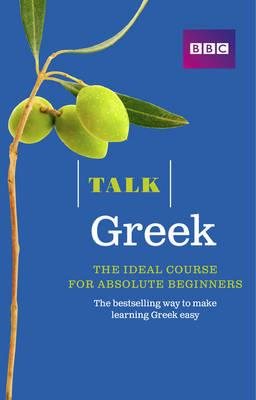 Seller image for Talk Greek (book/cd Pack) for sale by GreatBookPricesUK