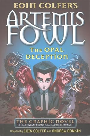 Immagine del venditore per Opal Deception : The Graphic Novel venduto da GreatBookPricesUK