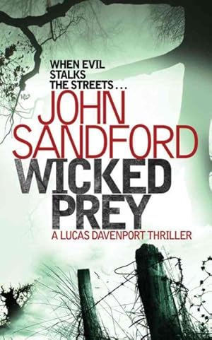 Seller image for Wicked Prey for sale by GreatBookPricesUK