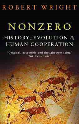 Bild des Verkufers fr Nonzero : History, Evolution & Human Cooperation zum Verkauf von GreatBookPricesUK