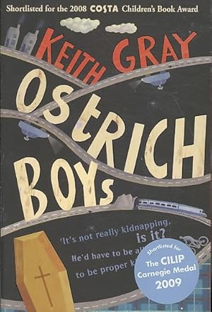 Seller image for Ostrich Boys for sale by GreatBookPricesUK
