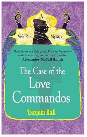 Bild des Verkufers fr Case of the Love Commandos zum Verkauf von GreatBookPricesUK