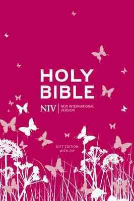 Seller image for Niv Pocket Pink Soft-tone Bible With Zip for sale by GreatBookPricesUK