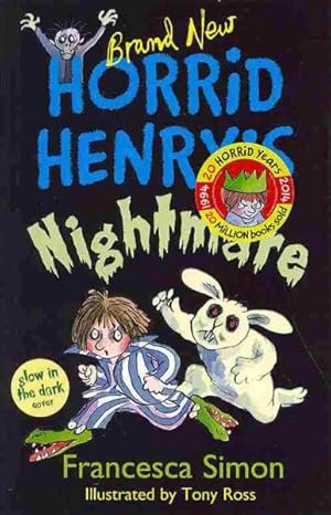 Imagen del vendedor de Horrid Henry's Nightmare : Book 22 a la venta por GreatBookPricesUK