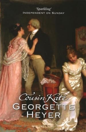 Seller image for Cousin Kate for sale by GreatBookPricesUK