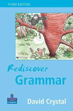 Imagen del vendedor de Rediscover Grammar Third Edition a la venta por GreatBookPricesUK
