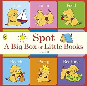 Immagine del venditore per Spot: a Big Box of Little Books venduto da GreatBookPricesUK