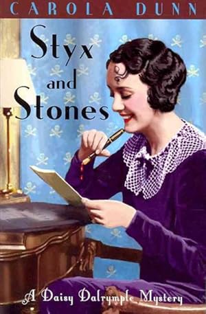 Image du vendeur pour Styx and Stones mis en vente par GreatBookPricesUK