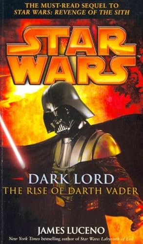 Immagine del venditore per Star Wars: Dark Lord - the Rise of Darth Vader venduto da GreatBookPricesUK