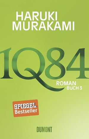 Bild des Verkufers fr 1Q84. Buch 3: Roman zum Verkauf von Antiquariat Armebooks