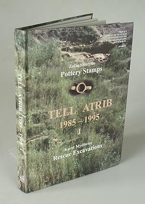 Seller image for Tell Atrib 1985-1995. for sale by Antiquariat Dorner