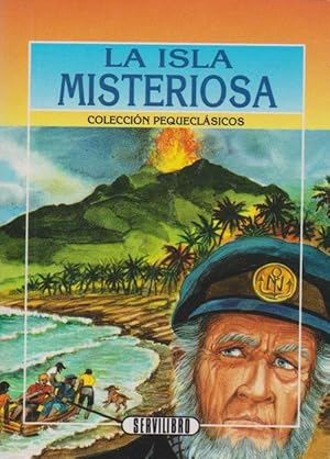 Imagen del vendedor de Isla misteriosa, La. a la venta por La Librera, Iberoamerikan. Buchhandlung