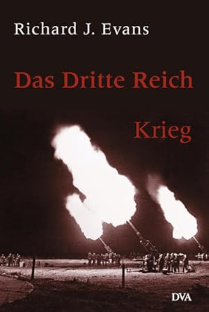 Bild des Verkufers fr Das Dritte Reich: Band 3 - Krieg zum Verkauf von Antiquariat Armebooks