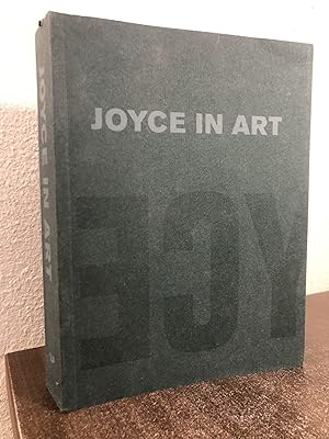 Image du vendeur pour Joyce in Art by Christa-Maria Lerm Hayes (2004-06-22) - Christa-Maria Lerm Hayes mis en vente par Big Star Books