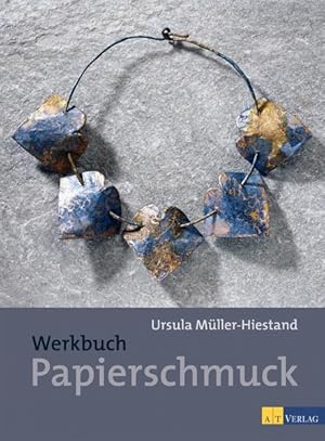 Bild des Verkufers fr Werkbuch Papierschmuck zum Verkauf von Modernes Antiquariat - bodo e.V.