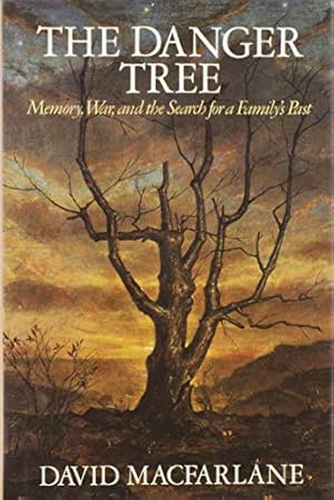 Bild des Verkufers fr Danger Tree. Memory, War and the Search for a Family's Past zum Verkauf von Els llibres de la Vallrovira