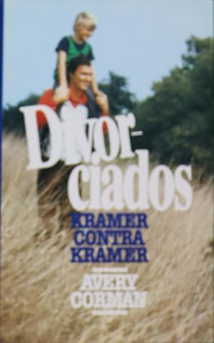 Image du vendeur pour Divorciados Kramer contra Kramer mis en vente par Librera Alonso Quijano