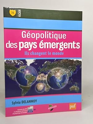 Seller image for Gopolitique des pays mergents: Ils changent le monde for sale by crealivres