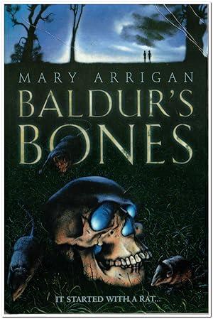 Seller image for Baldur s Bones for sale by Darkwood Online T/A BooksinBulgaria