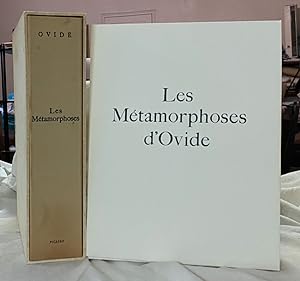 Image du vendeur pour Les Mtamorphoses. mis en vente par Librairie In-Quarto