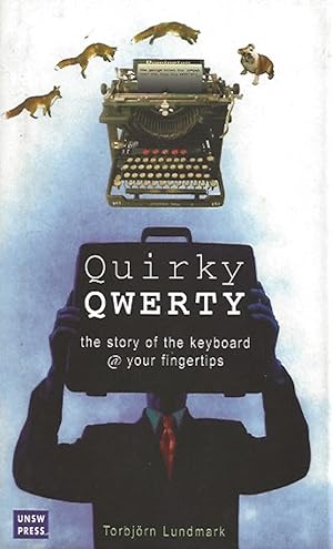 Imagen del vendedor de Quirky QWERTY a la venta por Badger Books