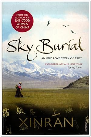 Seller image for Sky Burial for sale by Darkwood Online T/A BooksinBulgaria