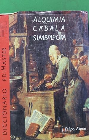 Imagen del vendedor de Diccionario de alquimia, cbala, simbologa a la venta por Librera Alonso Quijano