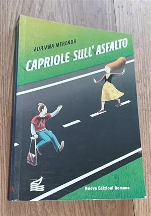 Immagine del venditore per Capriole Sull'asfalto venduto da Piazza del Libro