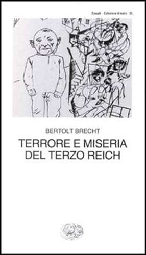 Seller image for Terrore E Miseria Del Terzo Reich for sale by Piazza del Libro