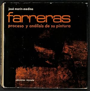Seller image for Farreras. Proceso y anlisis de su pintura for sale by Els llibres de la Vallrovira