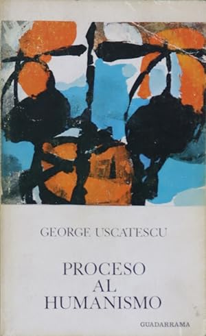 Seller image for Proceso al humanismo for sale by Librera Alonso Quijano