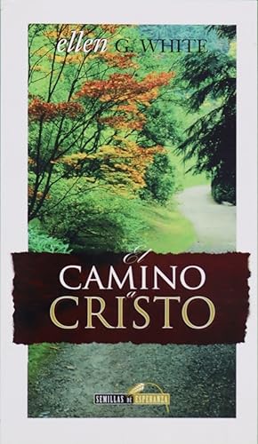 Seller image for El camino a Cristo for sale by Librera Alonso Quijano