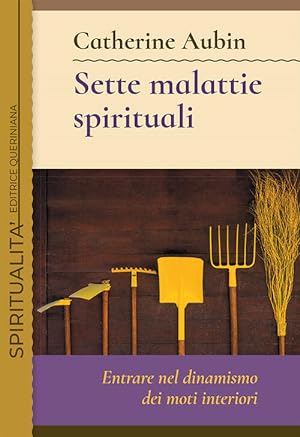 Seller image for Sette Malattie Spirituali. Entrare Nel Dinamismo Dei Moti Interiori for sale by Piazza del Libro